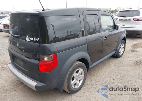 2005 Honda Element Ex z USA, uszkodzony, nr VIN 5J6YH27695L023763